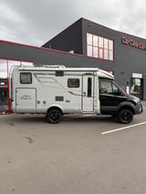 Mercedes-Benz Hymer ML-T 580 4x4 RSX Vollausstattung - Mercedes-Benz Teilintegrierter