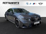 BMW M5 Limousine Inkl. € 1.190 Zubehörbonus*|*Indiv. - BMW M5 mit Hybrid-Antrieb: Limousine