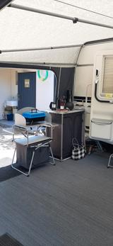 Fendt Bianco Selection 515 SKM - Etagenbett Wohnwagen