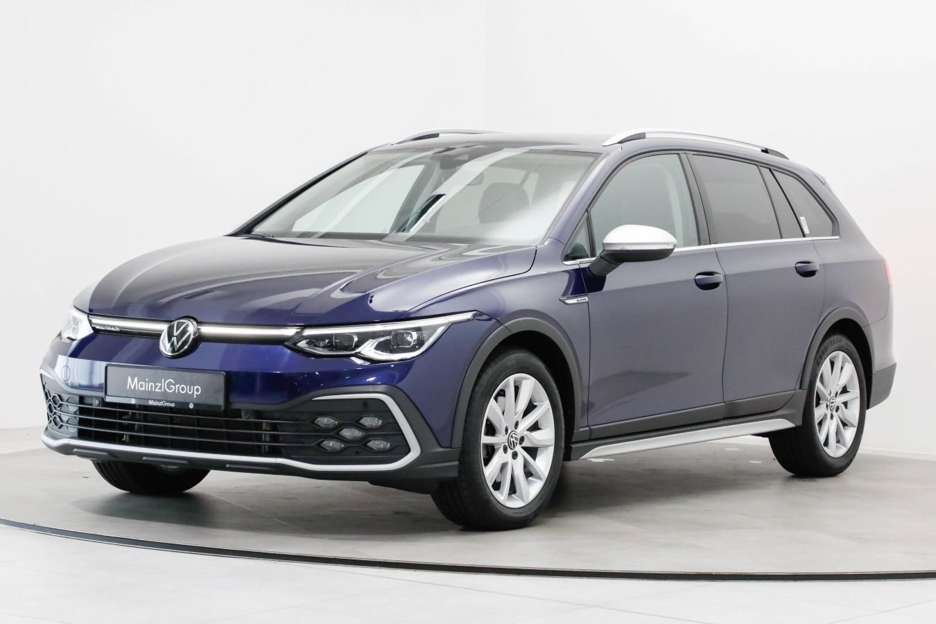 Volkswagen Golf Variant Alltrack 2.0 TDI 4M DSG AHK Nav SHZ imagem 2