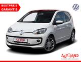 Volkswagen up! 1.0 high up! Navi Tempomat Schiebedach Leder - Volkswagen up! Gebrauchtwagen