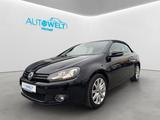 Volkswagen Golf VI Cabrio 1.6 TDI LEDER Insp+Zahnr+TÜV Neu! - Volkswagen Golf aus 2011: 1.6