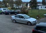 BMW 320d E46 - BMW 320 aus 2004: 320d