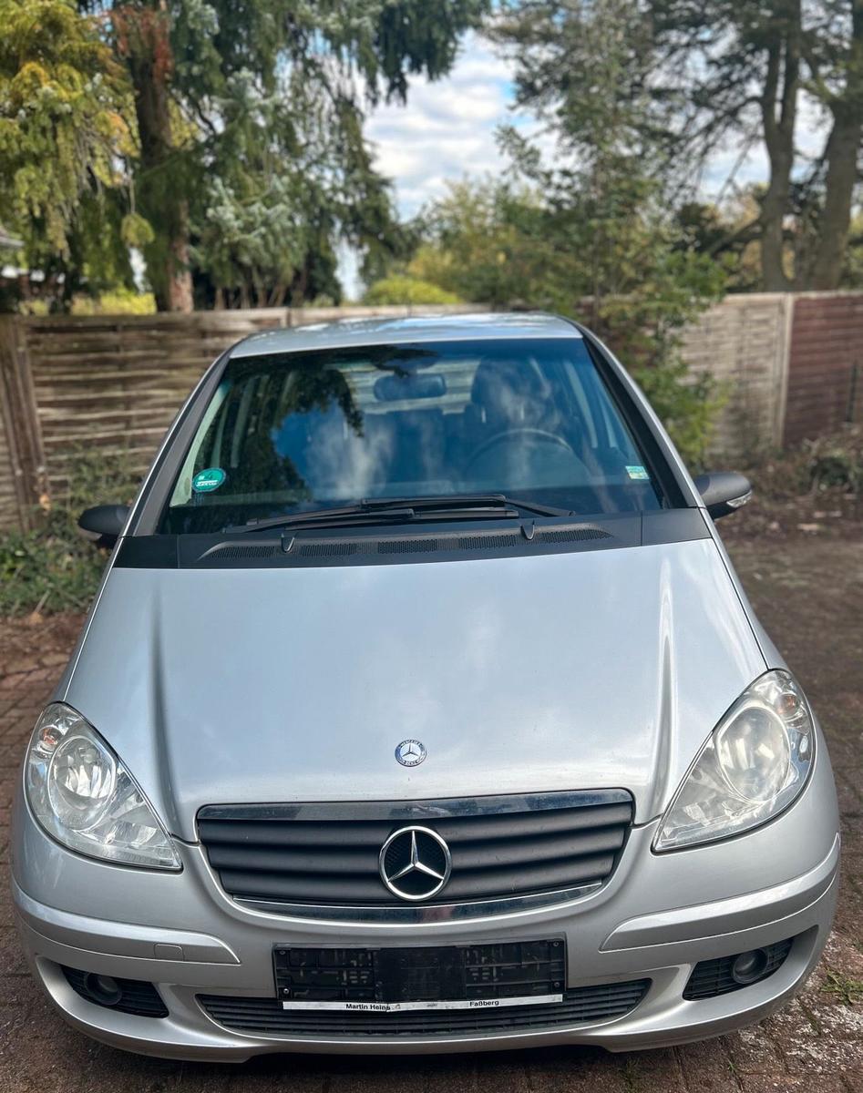 Mercedes-Benz A 170