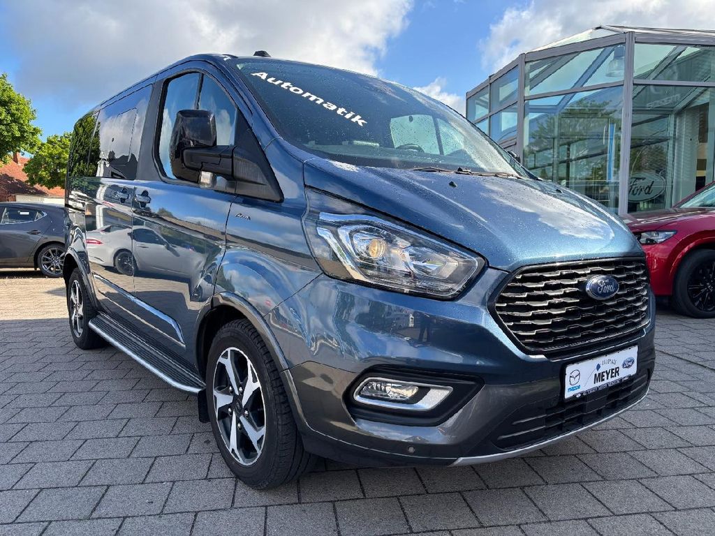 Ford Tourneo Custom