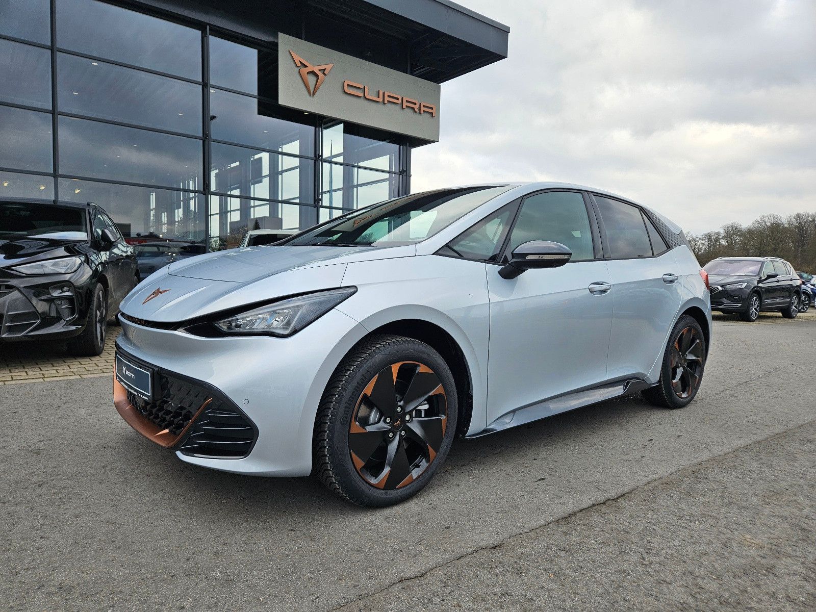 Cupra Born - Bild 2