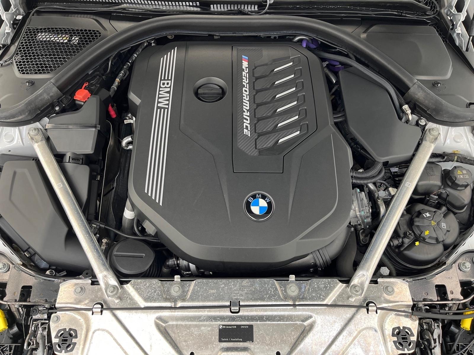 BMW M440i Cabrio M Sport Driv.Assist.Prof Harman/K