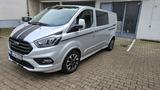 Ford Transit Sport Custom L2 DOKA, TOP-Ausstattung - Ford Transit Custom in Solingen