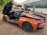BMW i8 Roadster - - BMW i8 aus 2019