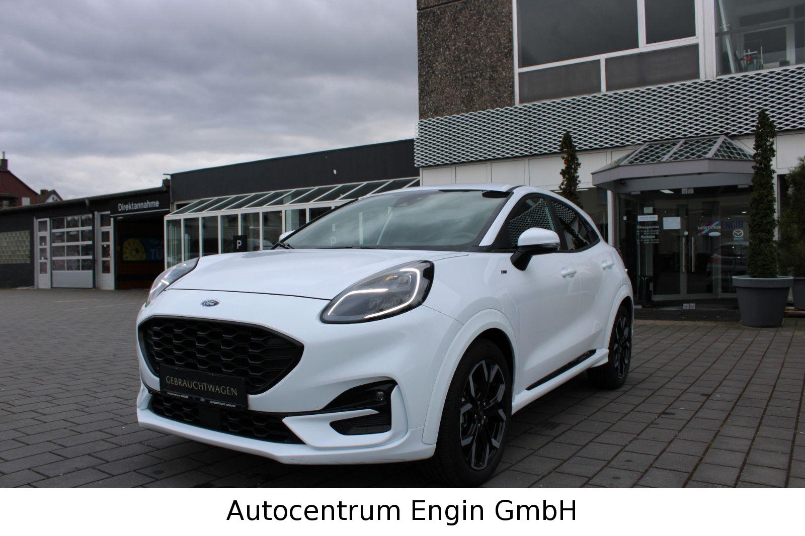 Ford Puma ST-Line X Design*PDC*B&O*LED*DAB*TEMPO*