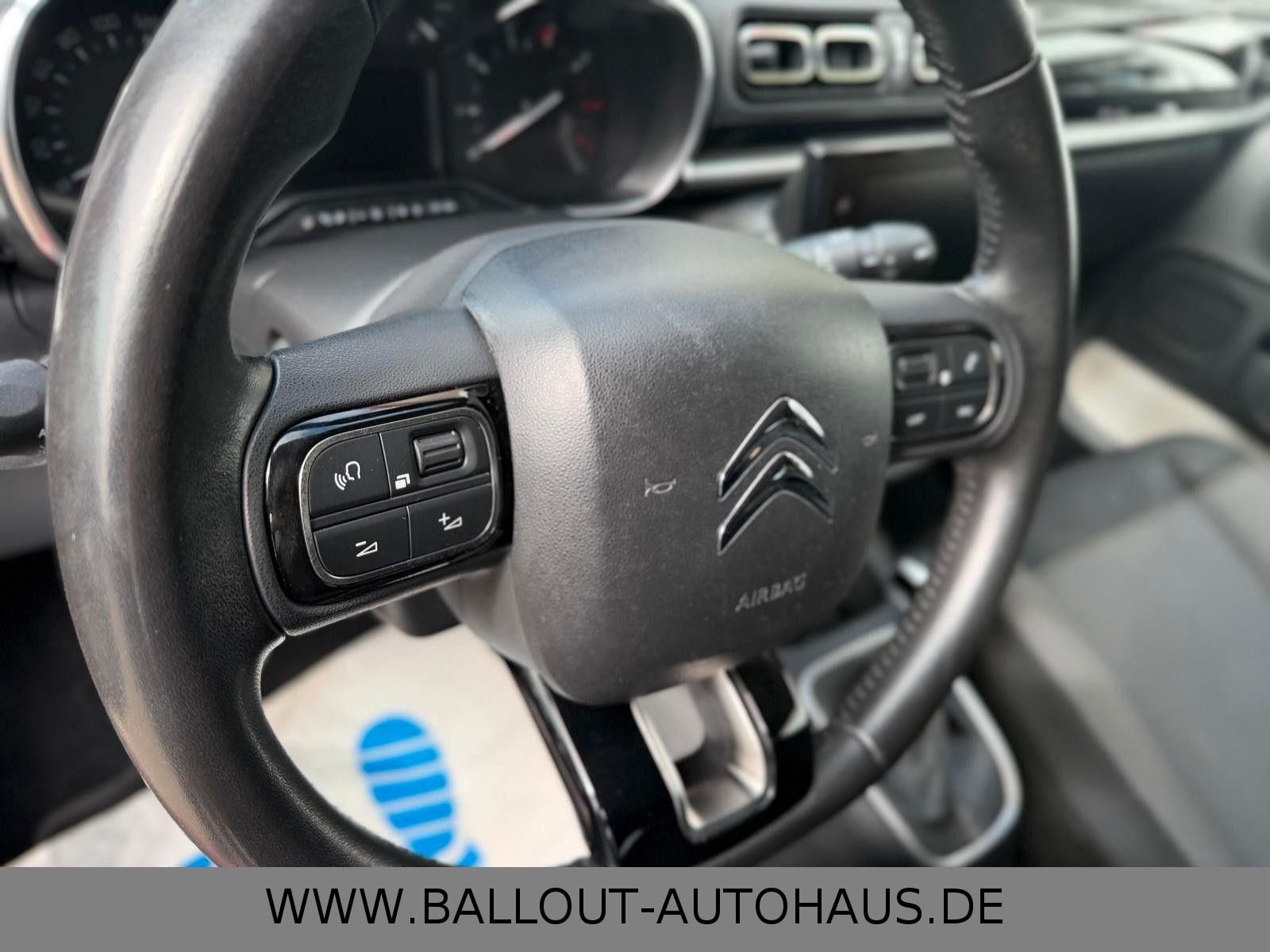 Citroën C3 Shine*2.HAND*KAMERA*NAVI*TEMPO*CARPLAY*SPUR*