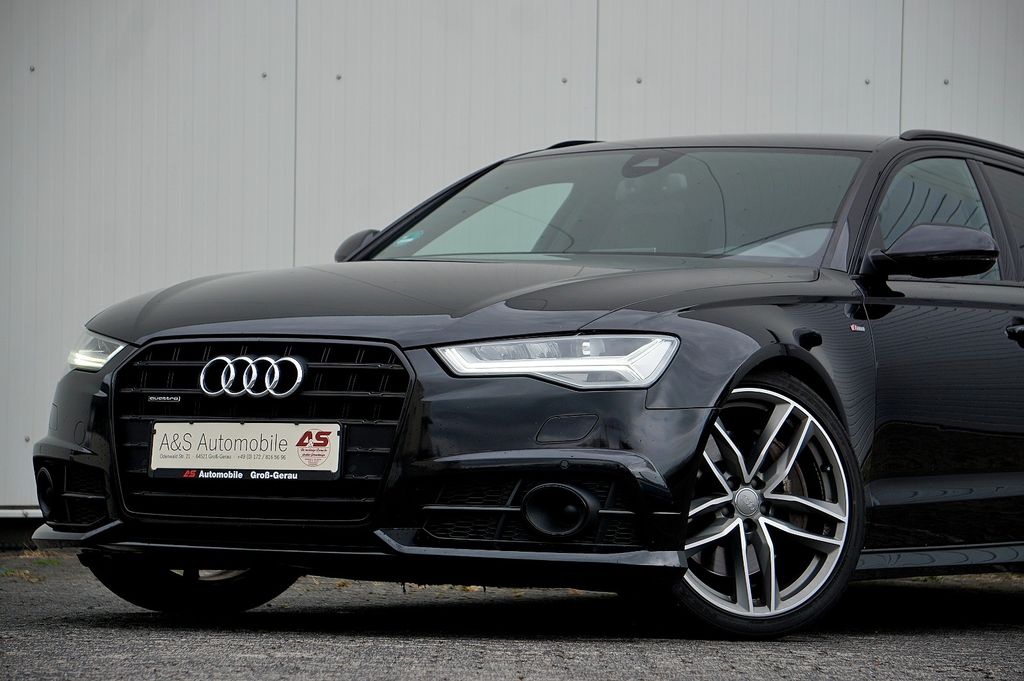 Image of Audi A6