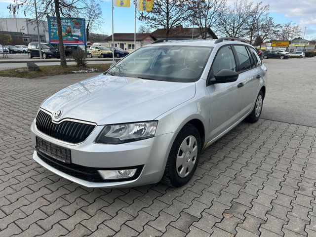 Skoda Octavia Combi Active