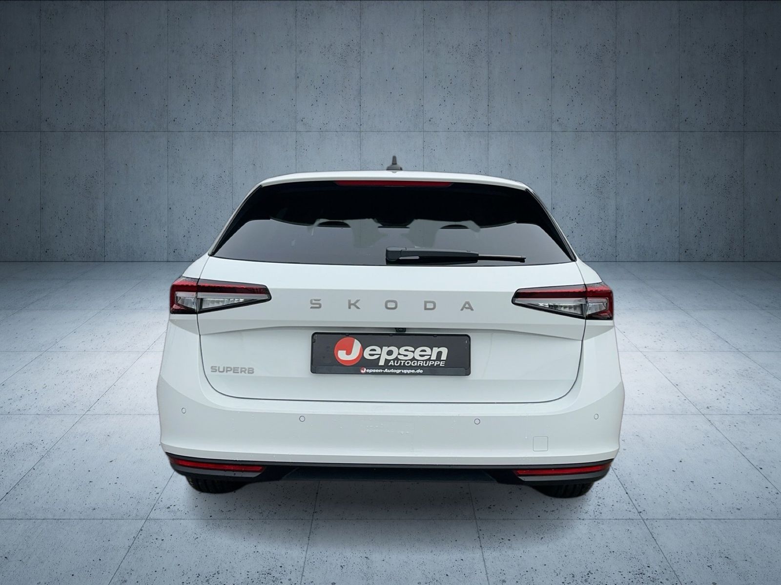 Skoda Superb - Bild 4