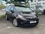 Opel Zafira C Tourer Drive - Opel Zafira: Standheizung