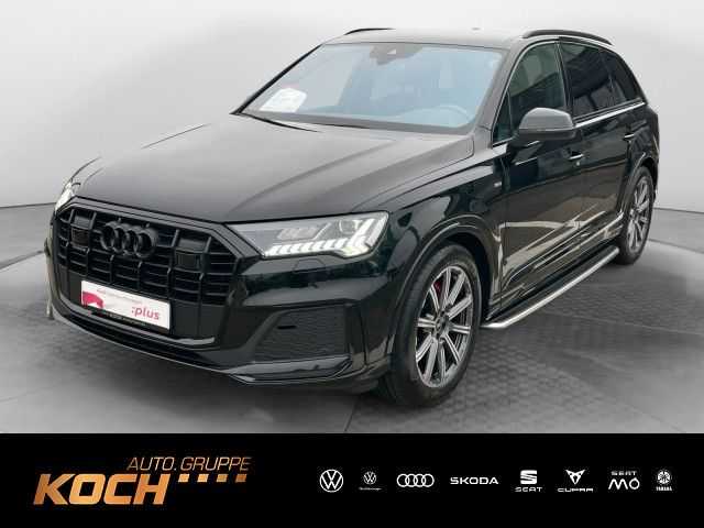 Audi Q7 45 TDI q. Tiptr. S-Line 2x, Matrix LED, AHK,