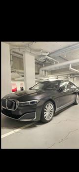 BMW 750i xDrive - BMW 750 in München