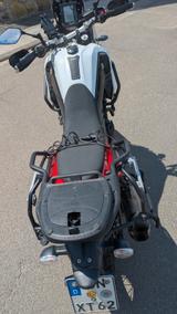 Yamaha Tenere XT 700 - YAMAHA VON 501 BIS 750 CCM