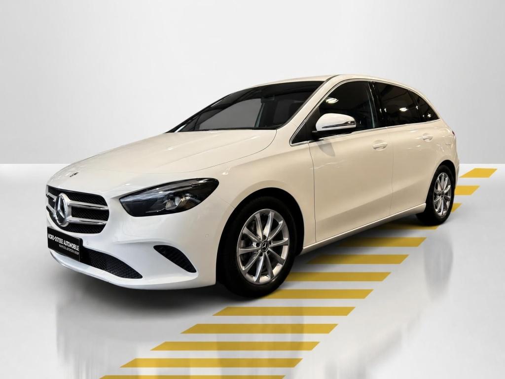 Mercedes-Benz B-Class 4M PROGRESSIVE AHK KAMERA PDC TEMPOMAT, миниатюра 3