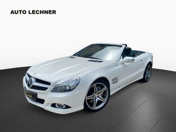 Fotografie Mercedes-Benz SLR SL 500*NIGHT EDITION*Bi-XENON*H&K*NAV*SITZLÜ