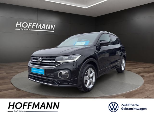 Volkswagen T-Cross 1.0 TSI Style R-Line+LED+Kamera