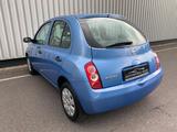 Nissan Micra aus 1.Hand 88 TsdKm Klima TÜV NEU - Nissan Micra mit Diesel-Antrieb