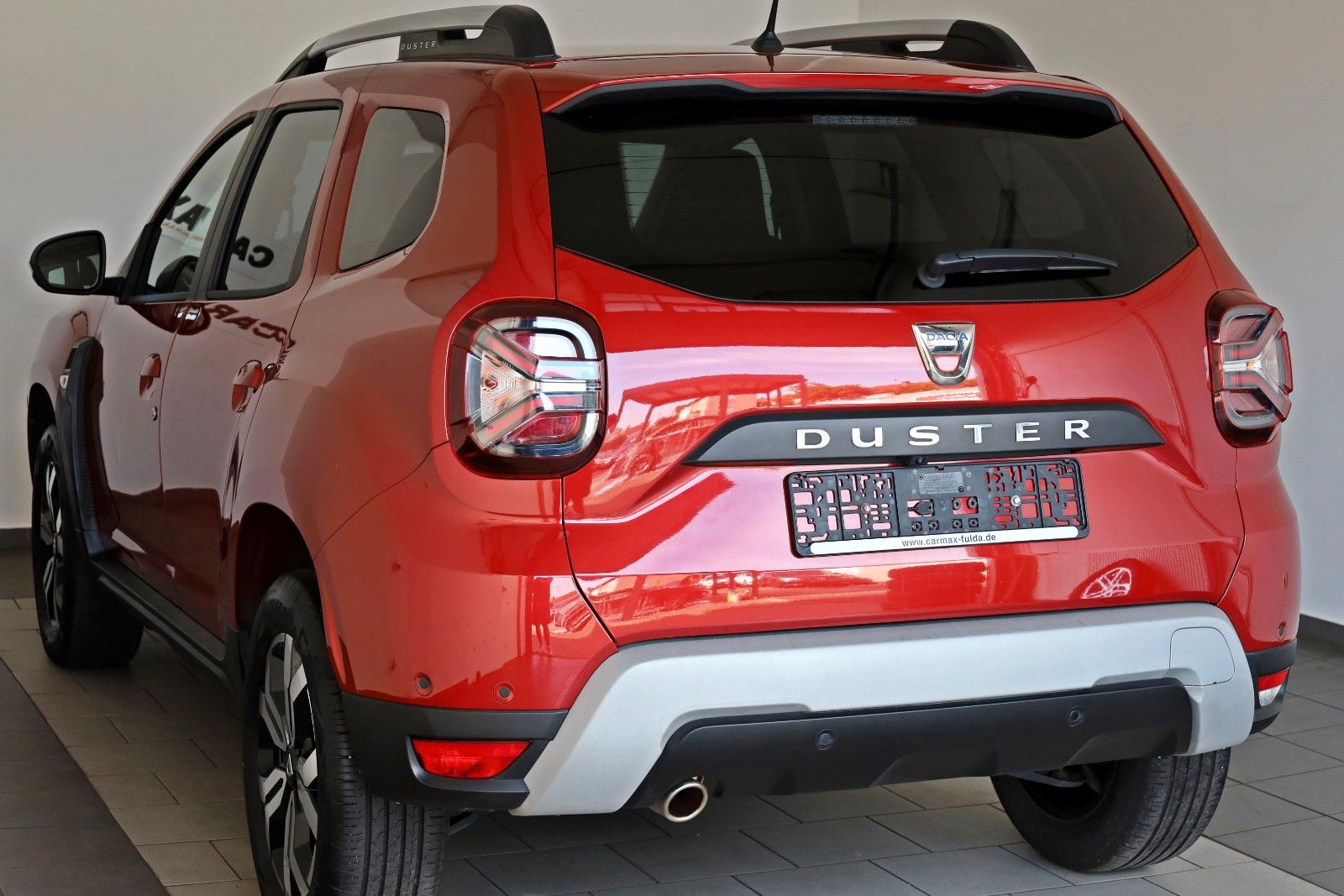 Fahrzeugabbildung Dacia Duster II Prestige Navi,SH,Kamera,Apple CarPlay