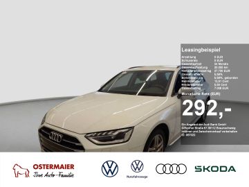 Audi Leasingangebot: Audi A4 Avant ADVANCED 35 TFSI 150PS S-TRONIC LED.NAV