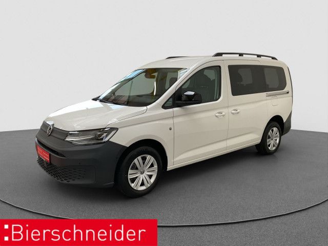 Volkswagen Caddy Maxi Kombi 2.0 TDI DSG 7SITZE APP LED NAVI