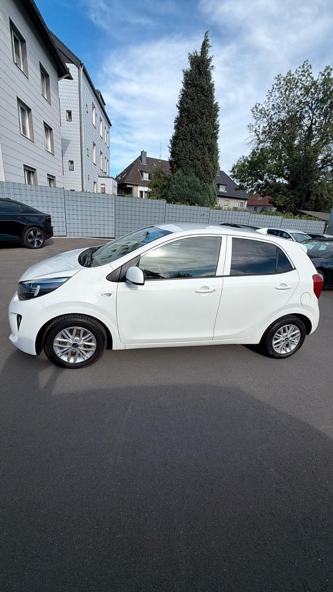 Kia Picanto Dream Team # Navigation # Finanzierung