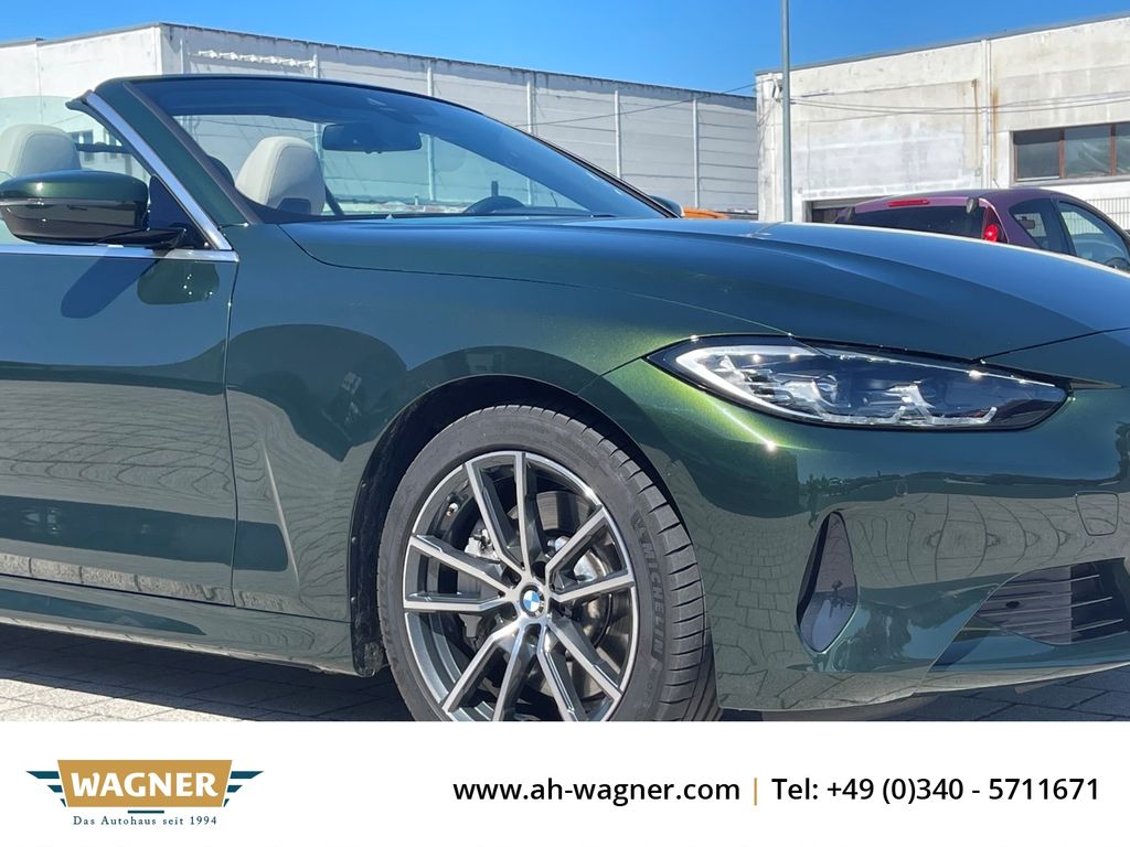 Image of BMW 430