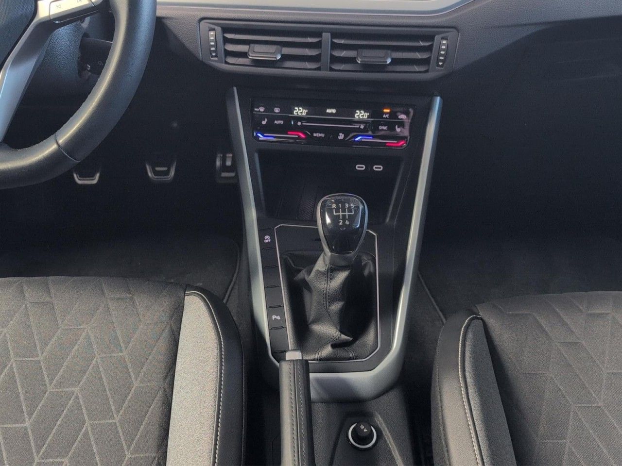Polo GOAL 1.0 TSI Klima Navi Einparkhilfe