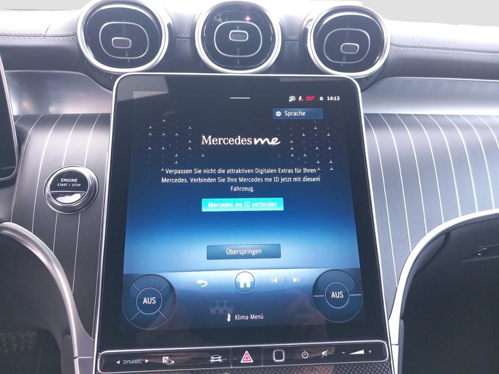 Fahrzeugabbildung Mercedes-Benz GLC 200 4M AMG*NIGHT*DIGITAL*RFK*DAB*TOTWINKEL*