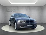 BMW 120 d Navi Leder Xenon *aus 1.Hand* - BMW 120 aus 2007