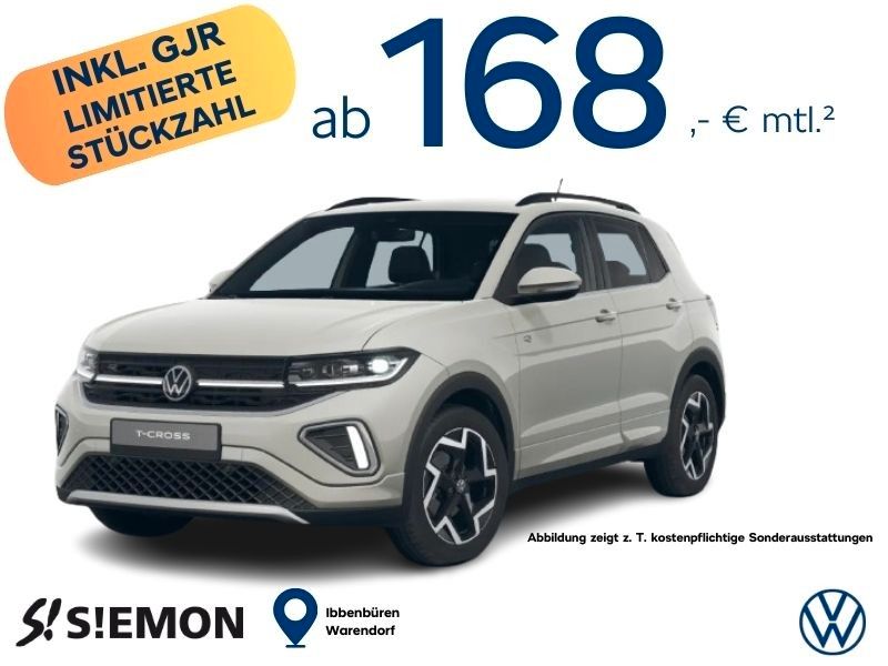 Volkswagen T-Cross Life 1,0 l TSI 70 kW GJR Privatkunden