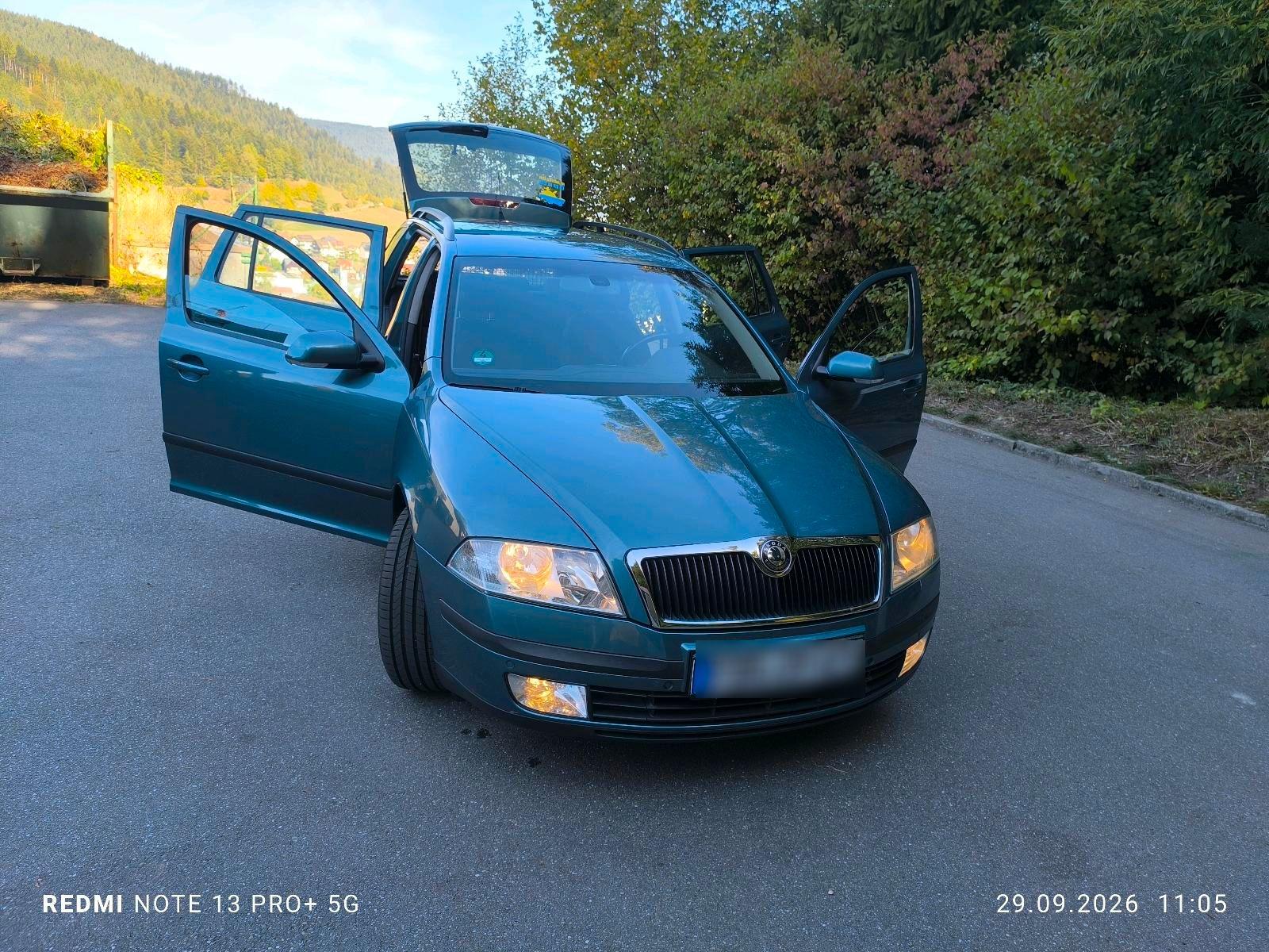Skoda Octavia