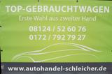 BMW 525 5 Limousine 525 d Sport Line - blaue BMW 525