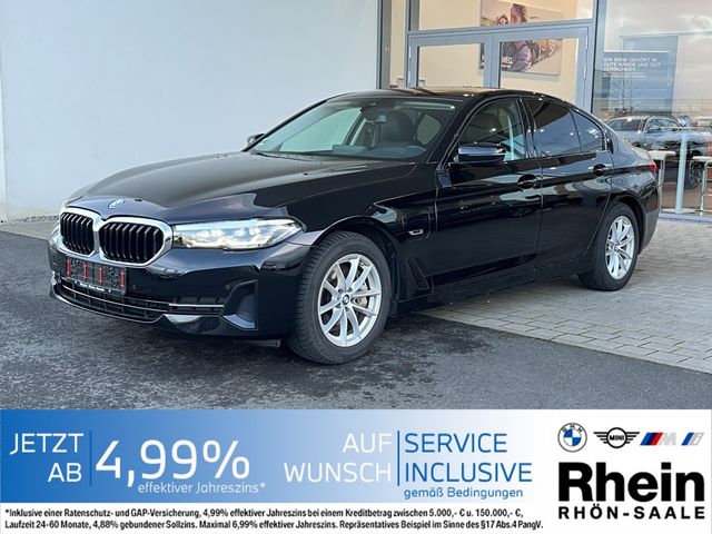 BMW 545e xDrive Limousine Navi.DriveA.Hifi.AHK.Allra