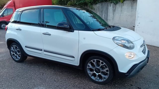 Fiat 500 L cross-1.6 mjt/120cv rest. -12/2017