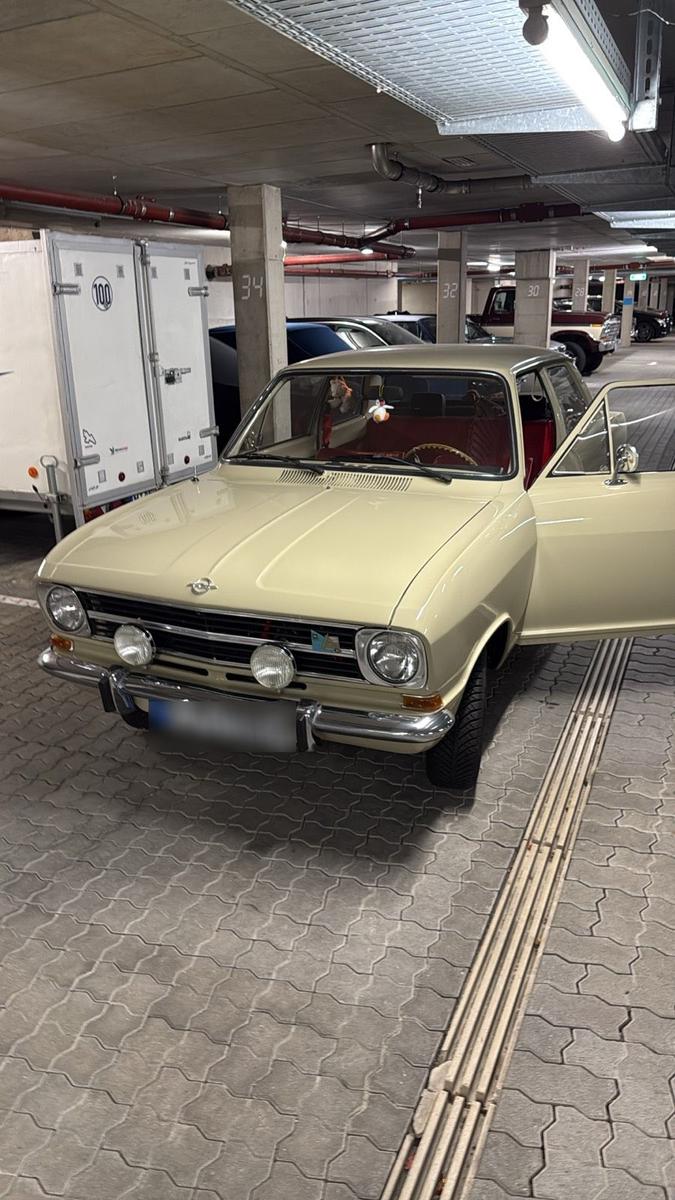 Opel Kadett
