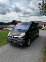 Opel Vivaro Life Westfalia 2.5 Cdti mit Wo... - Opel Vivaro mit Diesel-Antrieb: Navigationssystem, Kleinbus, Westfalia