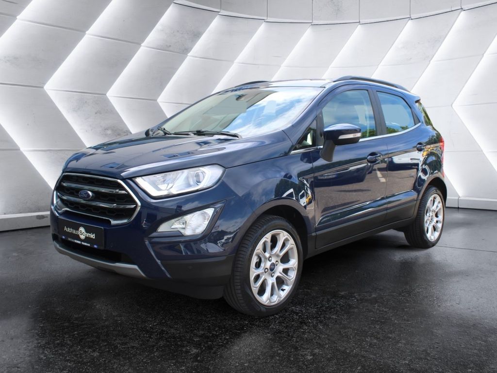 Image of Ford EcoSport