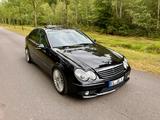 Mercedes-Benz C 55 AMG w203 (sehr gepflegt) - Mercedes C 55 AMG mit Schiebedach