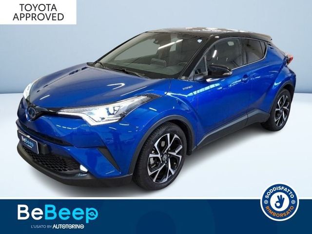 Toyota C-HR 1.8H DYNAMIC 2WD E-CVT