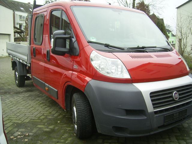 Fiat Ducato  Doka 3,5 t Euro 5