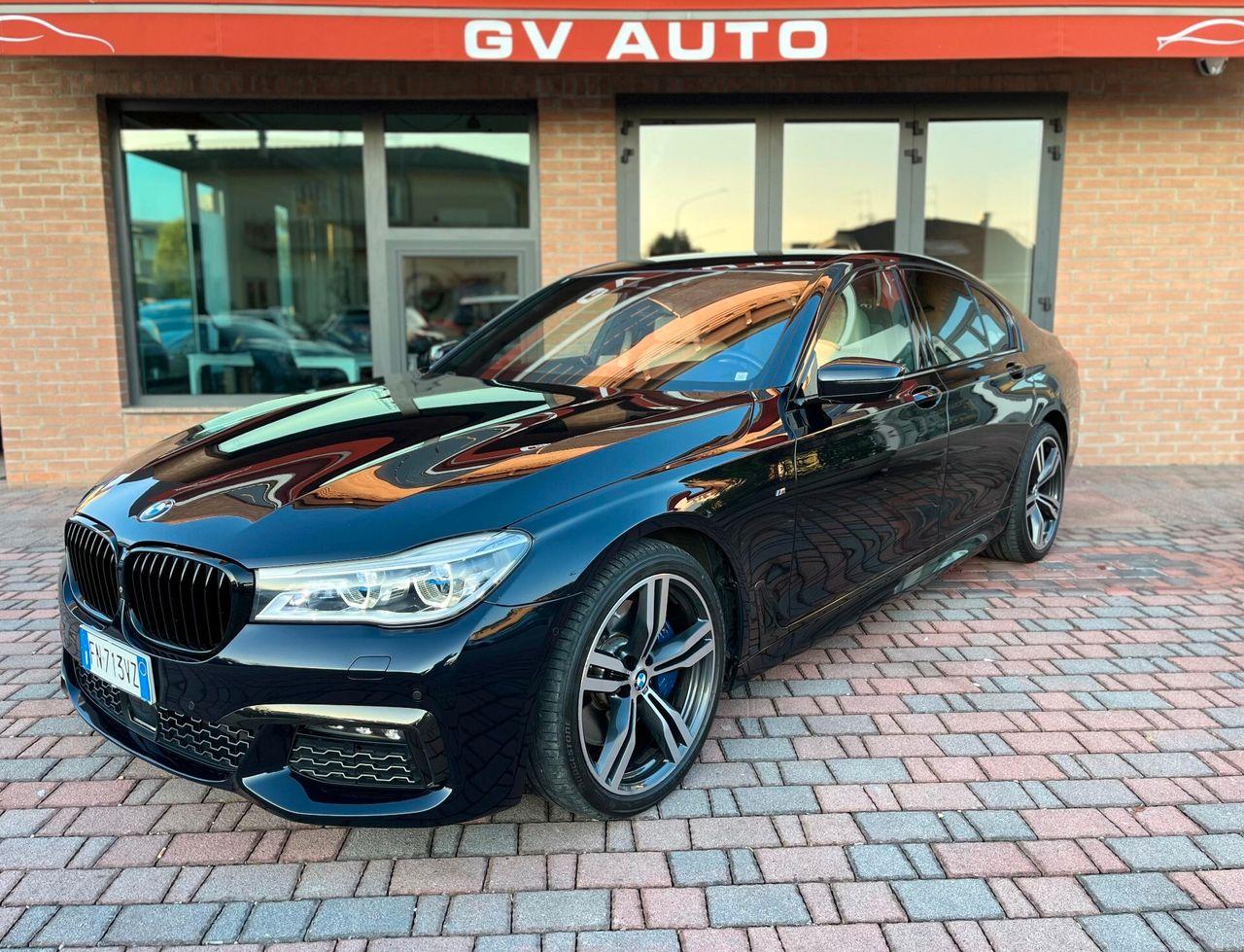 BMW 730 Bmw 730d Luxury