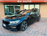 BMW Bmw 730d Luxury - blaue BMW 730