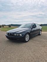 BMW bmw e39 520i 5er Benziner Individual - BMW aus 2001: 3er