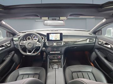 Mercedes CLS 400 - 9