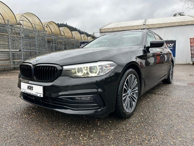 BMW 530d xDrive Sport Line/Navi./PDC/Xenon/Alcantara